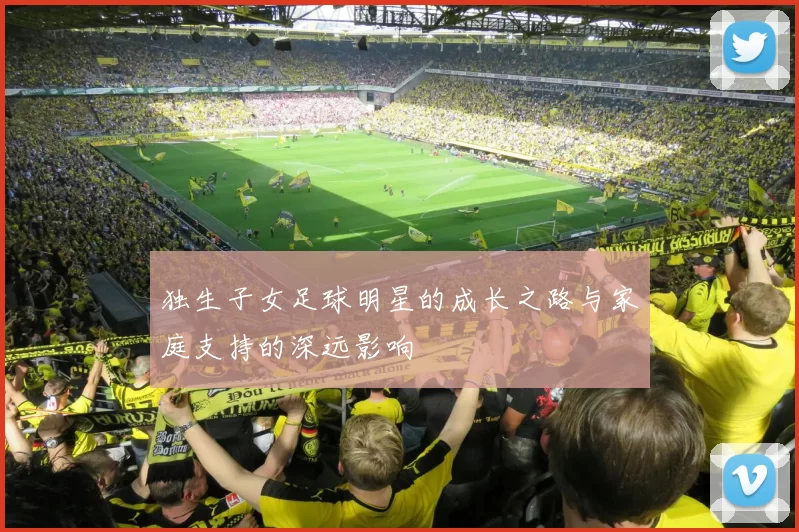 独生子女足球明星的成长之路与家庭支持的深远影响
