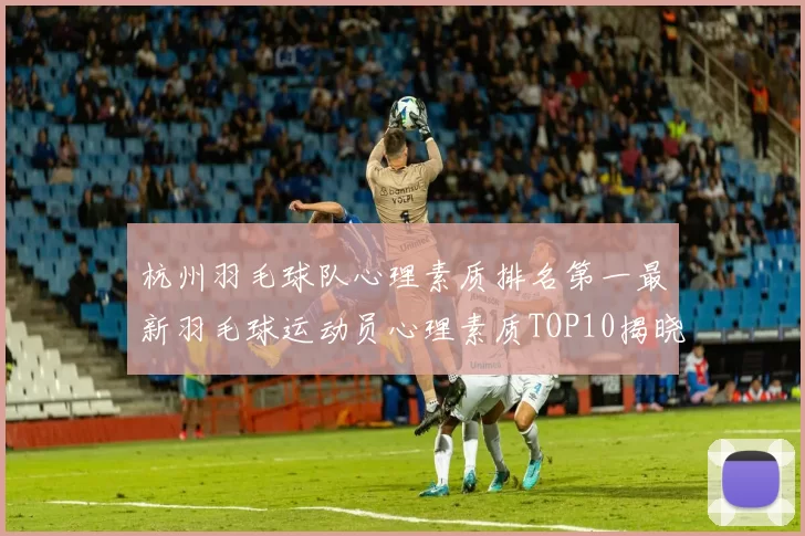 杭州羽毛球队心理素质排名第一最新羽毛球运动员心理素质TOP10揭晓