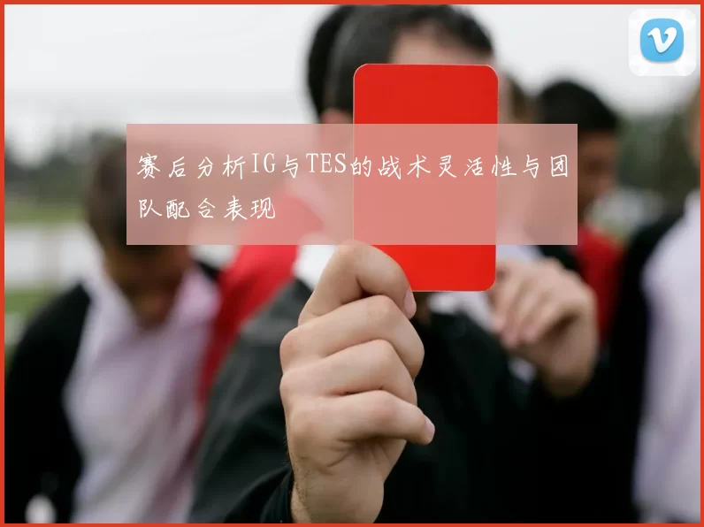 赛后分析IG与TES的战术灵活性与团队配合表现