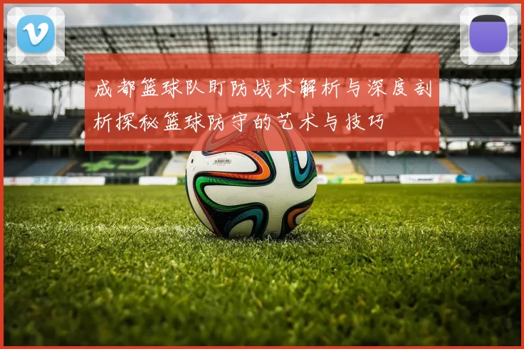 成都篮球队盯防战术解析与深度剖析探秘篮球防守的艺术与技巧