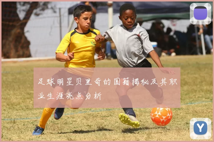 足球明星贝里奇的国籍揭秘及其职业生涯亮点分析