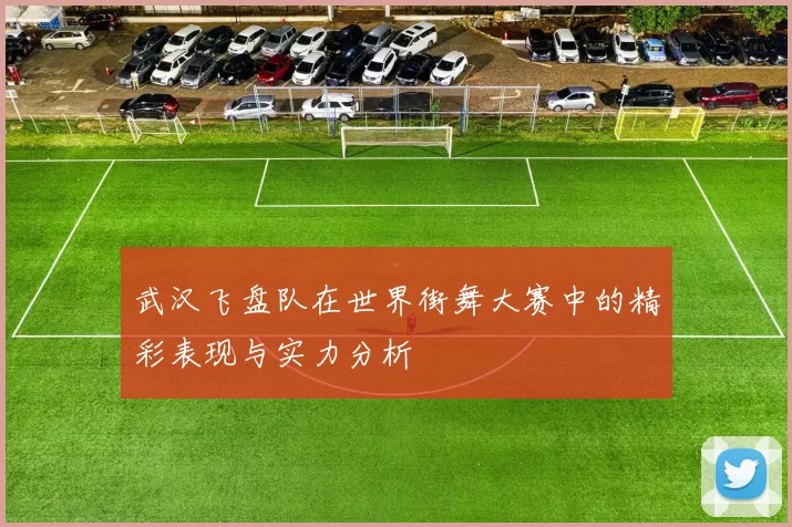 武汉飞盘队在世界街舞大赛中的精彩表现与实力分析