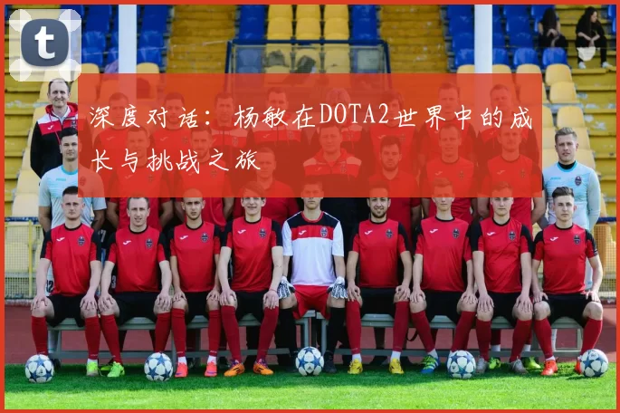 深度对话：杨敏在DOTA2世界中的成长与挑战之旅