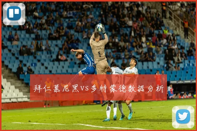 拜仁慕尼黑vs多特蒙德数据分析
