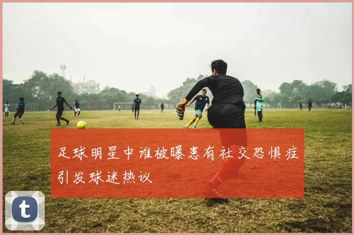 足球明星中谁被曝患有社交恐惧症引发球迷热议