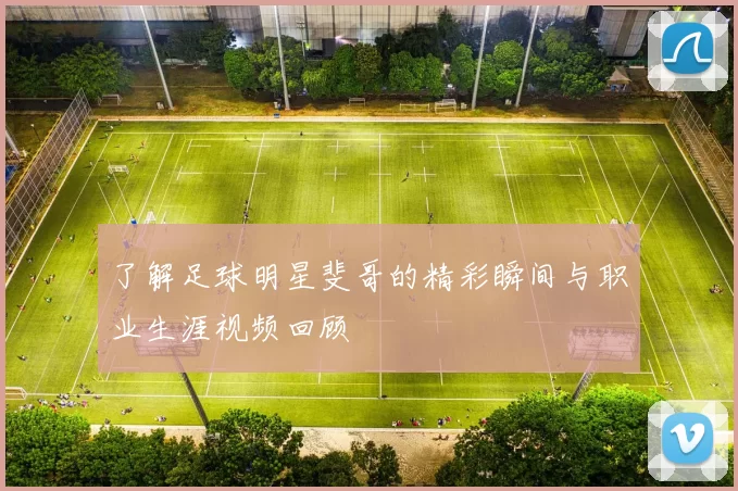 了解足球明星斐哥的精彩瞬间与职业生涯视频回顾